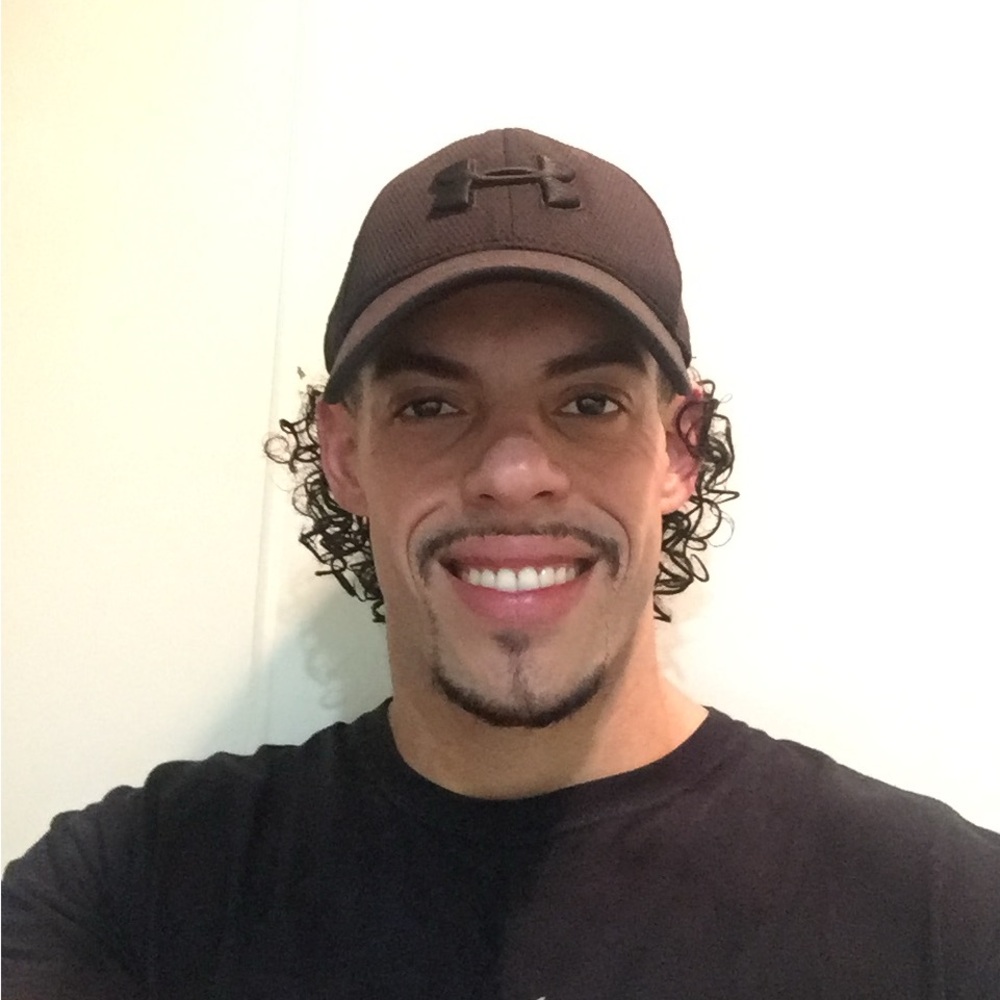 Meet your Posher, Jeffrey